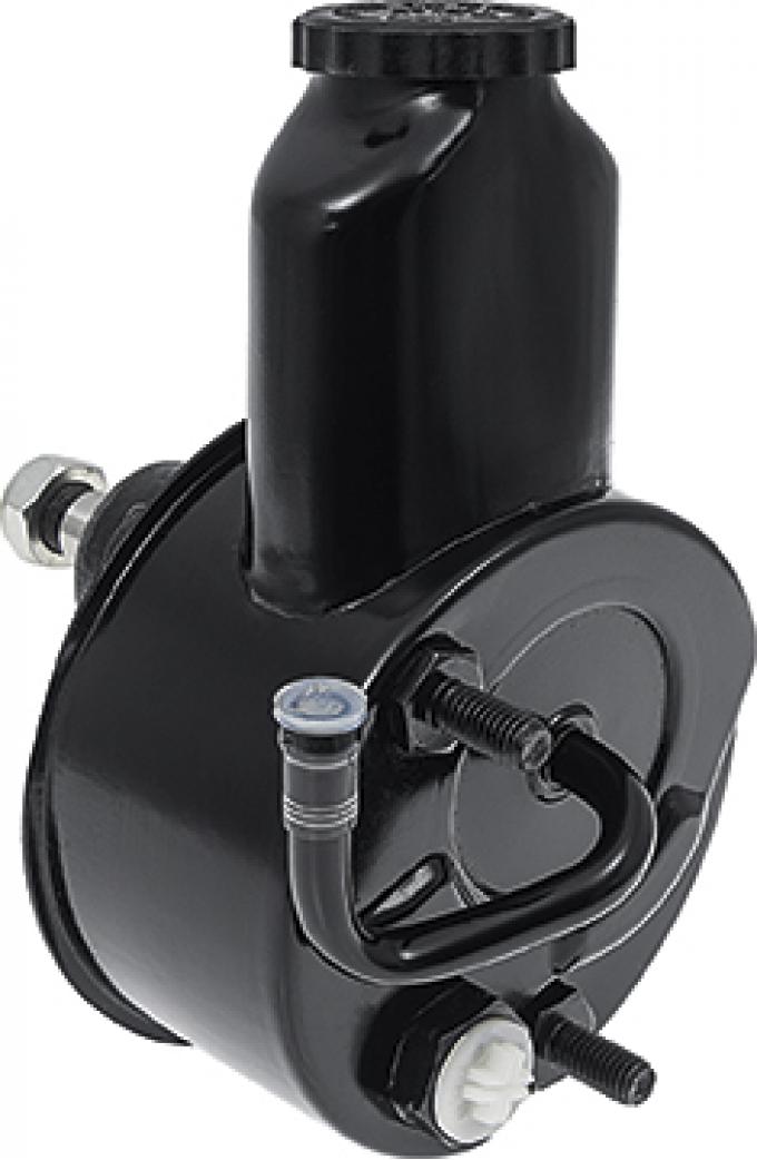 OER 1969-74 Mopar New Saginaw Power Steering Pump with Reservoir NP6159