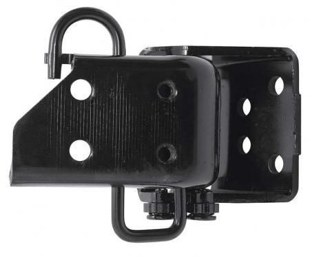 OER 1970-74 Barracuda, Cuda, Challenger, Lower Door Hinge, LH MM1392