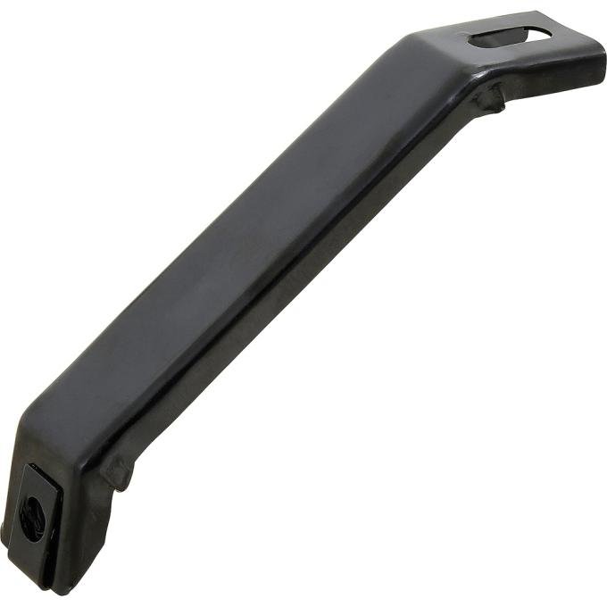 1966-74 Dodge, Plymouth, 1966 & 1971-72 B-Body, 1970-74 E Body, Battery Tray Support Brace, Black EDP