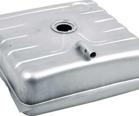 1973-81 Chevy, GMC, Blazer, Jimmy, Suburban, 75-80 Pickup C/K Gas, Diesel, Fuel Tank, Zinc Coated, 25 Gallon Tank