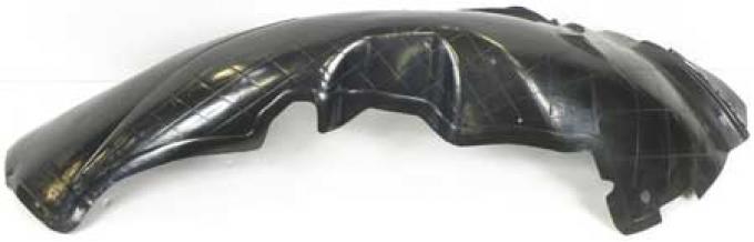 OER 1999-2007 Silverado, Sierra, Suburban, Front Fender Splash Shield Passenger Side T70416