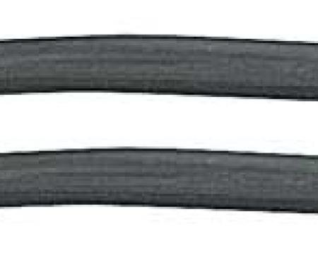 1949-55 Chevy, GMC Pickup Cab, Bottom Door Seal Windlace, RH or LH, Each