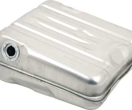 OER 1970 Challenger 18 Gallon Fuel Tank - Niterne Coated Steel (No Vent Tubes) FT6015B