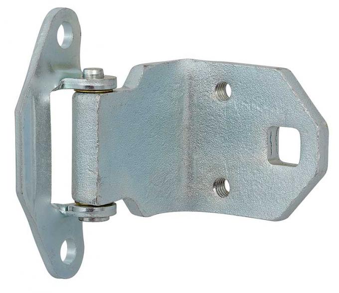 OER 1967-74 Dodge, Plymouth A-Body, Upper Front Door Hinge, LH, Drivers Side MM2107