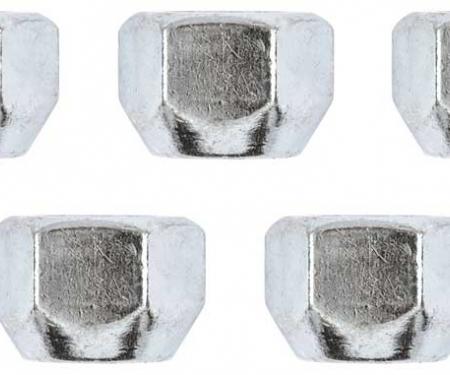 OER Standard 7/16" x 20 Lug Nut - Set Of 5 *WL700105