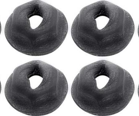 OER 8 Piece 3/16" Speed Nut Set *R404