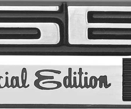 OER 1967 Coronet SE / 1970 Charger SE Special Edition Quarter Panel Emblem 2782966