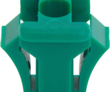 OER 1/4"-28 GM Headlight Beam Nylon Adjuster Nut A1025