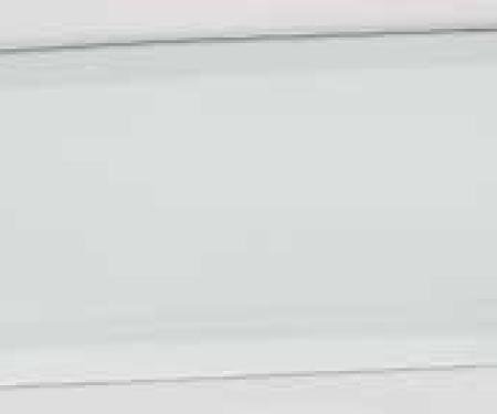 OER 1973-80 C/K Pickup with Small 12" x 38" Window Clear Back Window Glass BT73802C