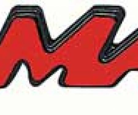 OER 1970-71 Dodge Challenger "440 Magnum" Hood Emblem 2998802