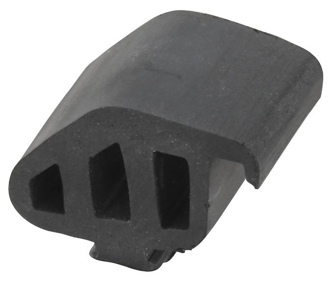 1973-91 Chevy, GMC Pickup, Blazer, Jimmy, Suburban, Hood Side Rubber Bumper, Each