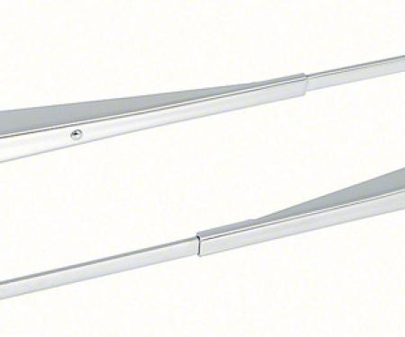 OER 1968-69 A-Body Windshield Wiper Arms Anco Style 2889951