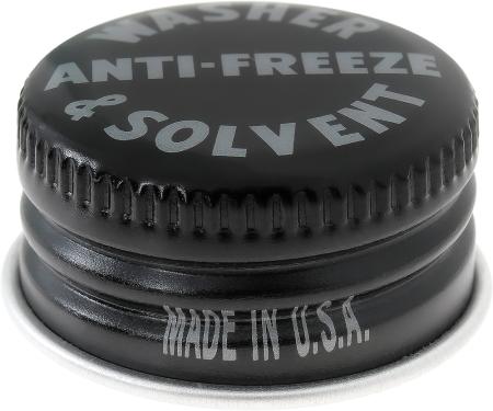 1955-72 Buick, Cadillac, Chevy, Olds, Pontiac, Optikleen Bottle Cap