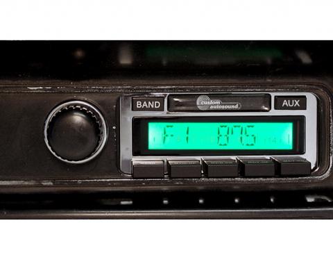 Custom Autosound 1970-1974 Mopar Challenger (E-Body) USA-230 Radio