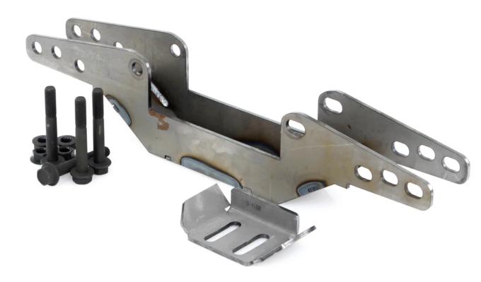 AMD 518 Crossmember Kit, 67-75 Dodge Plymouth A-Body X395-1067-3