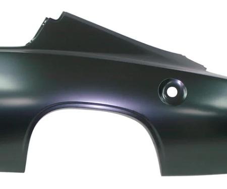 AMD Quarter Panel, OE Style, LH, 67-69 Barracuda Fastback 700-1267-L