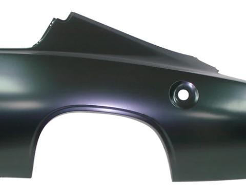 AMD Quarter Panel, OE Style, LH, 67-69 Barracuda Fastback 700-1267-L