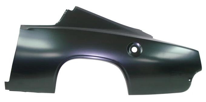 AMD Quarter Panel, OE Style, LH, 67-69 Barracuda Fastback 700-1267-L