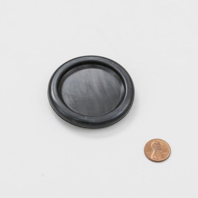 Detroit Muscle Technologies Mopar Dodge Truck 72-93 Cab to Frame Bolt Access Ruber Plug 2" CHR6030883