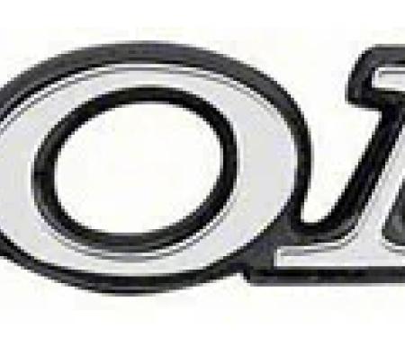 AMD Fender Emblem, Coronet, LH or RH, 69-72 Coronet K-2901751