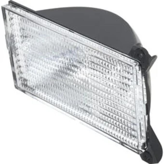 AMD Park Lamp Assembly, LH or RH, 73-74 Plymouth B-Body X137-1473