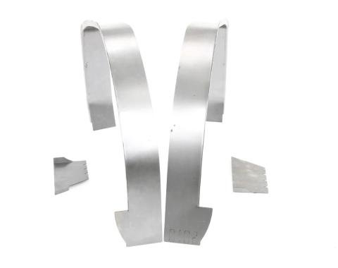 AMD Mini-Tub Kit, 66-70 Dodge Plymouth B-Body X760-1466-1S