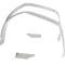 AMD Mini-Tub Kit, 66-70 Dodge Plymouth B-Body X760-1466-1S