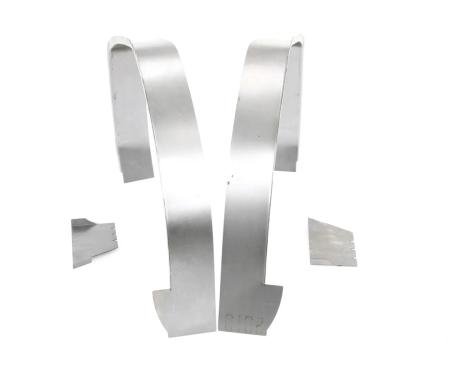 AMD Mini-Tub Kit, 66-70 Dodge Plymouth B-Body X760-1466-1S