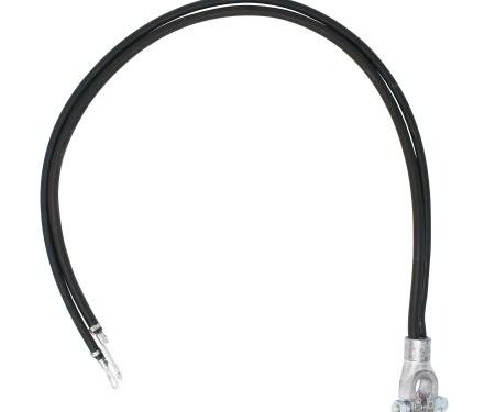 American Autowire Negative Battery Cable- 1991-95 Jeep Yj 4.0l 510714