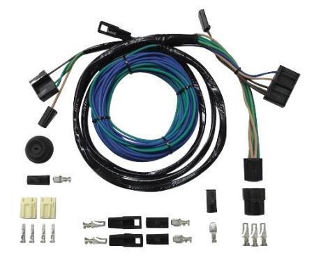 American Autowire 1971-74 Mopar B-Body Classic Update: Factory A/C Add-on Kit 510474