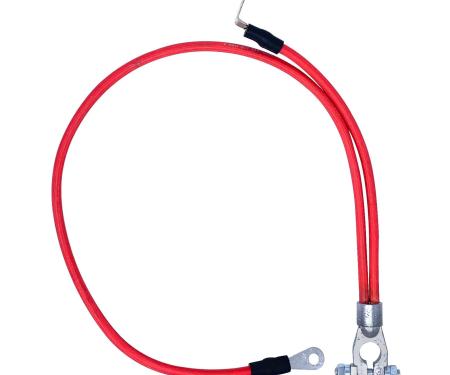 American Autowire Positive Battery Cable- 1991-95 Jeep Yj 4.0l 510713