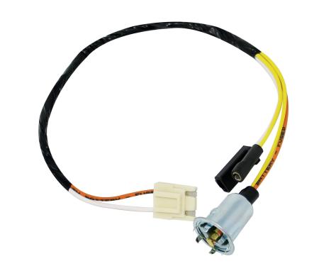 American Autowire 1968-1970 Mopar B Body Classic Update: Map Light Harness Add-on Kit 510430