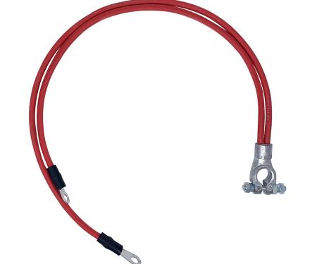 American Autowire Positive Battery Cable- 1987-90 Jeep Wrangler 510731