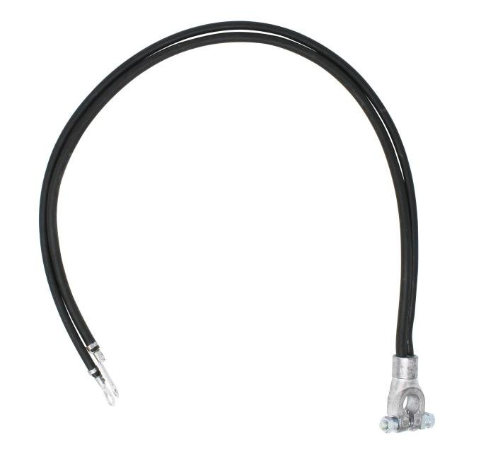 American Autowire Negative Battery Cable- 1991-95 Jeep Yj 4.0l 510714