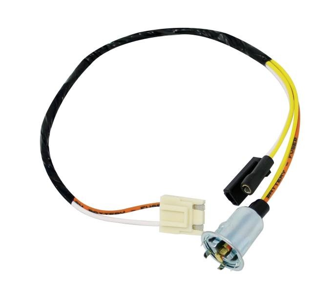 American Autowire 1968-1970 Mopar B Body Classic Update: Map Light Harness Add-on Kit 510430