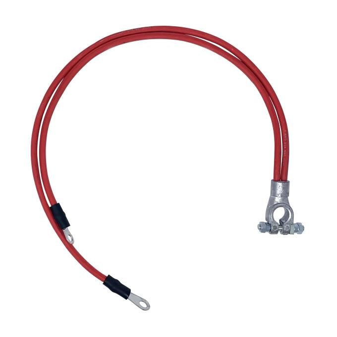 American Autowire Positive Battery Cable- 1987-90 Jeep Wrangler 510731