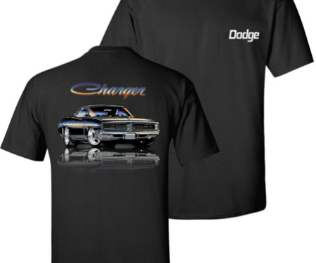 Port & Company Dodge Charger T-Shirt