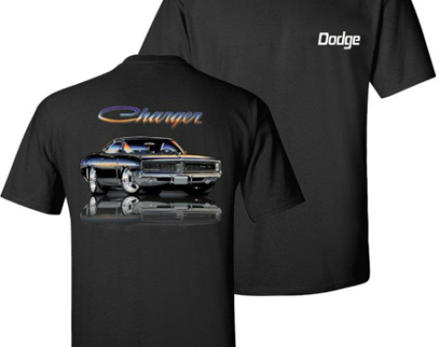 Port & Company Dodge Charger T-Shirt