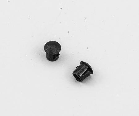 Detroit Muscle Technologies A Body 68-72 B 66-70 Door Panel Vent Window Screw Access Hole Plug Plugs ABX6672BP01-VENT