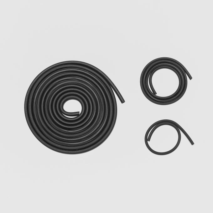 Detroit Muscle Technologies Mopar B Body 71-72 Electric Windshield Washer Hose Set BXX7172WH01