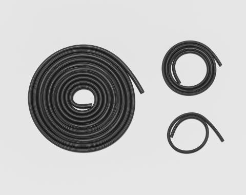 Detroit Muscle Technologies Mopar E Body 70-74 Electric Windshield Washer Hose Set EXX7074WH01