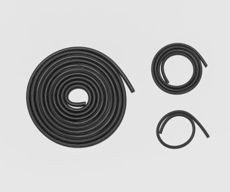 Detroit Muscle Technologies Mopar B Body 71-72 Electric Windshield Washer Hose Set BXX7172WH01