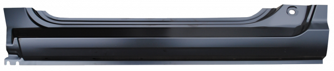 Redline Restomotive® Dg. P/U 09-16 Std Cab Rocker Panel - LH (1.2 mm) LG-TP-938/LH