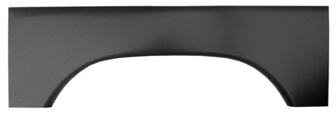 Key Parts '97-'04 Upper Wheel Arch Section, Driver's Side 1586-147 L