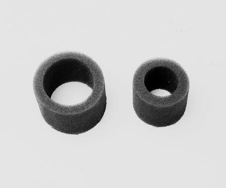 Detroit Muscle Technologies Mopar A 70-73 B 70-72 E Body 70-74 2Pc Steering Column End Foam Seal CHR3575082