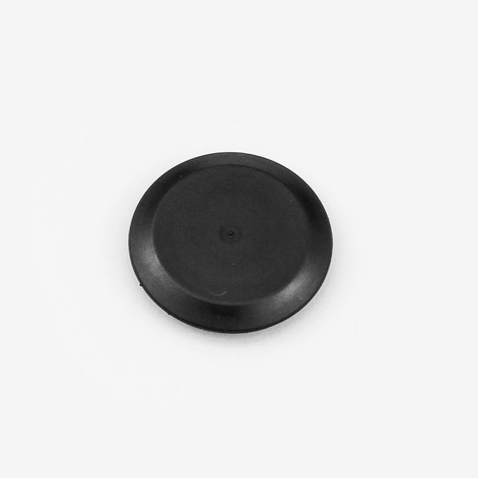 Detroit Muscle Technologies Hole Plug 1" (1.000") Flush Black Plastic BPF-1 BPF1000