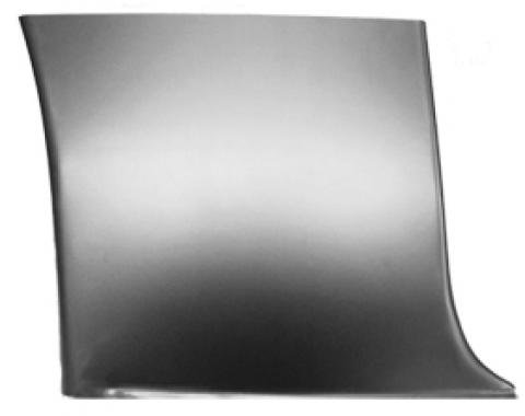 Key Parts '96-'00 Quarter Panel Section, Passenger's Side 1576-142 R