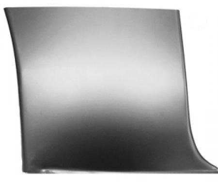 Key Parts '96-'00 Quarter Panel Section, Passenger's Side 1576-142 R