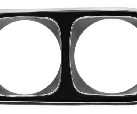 AMD Headlamp Bezel, RH, 69 Road Runner K-2949246