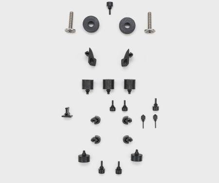 Detroit Muscle Technologies Mopar E Body 70 Barracuda Cuda Body Bumper Set BBK7 ECU7070BB01-BBK7